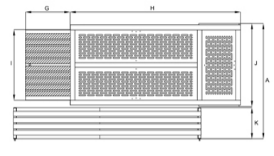 Полотенцескладыватель 3 продольных складывания и 1 поперечное складывание Towel folder 1.3 Манекены гладильные #3