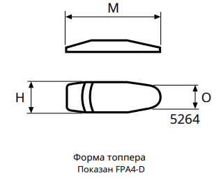 FPA4-D Прессы гладильные #2